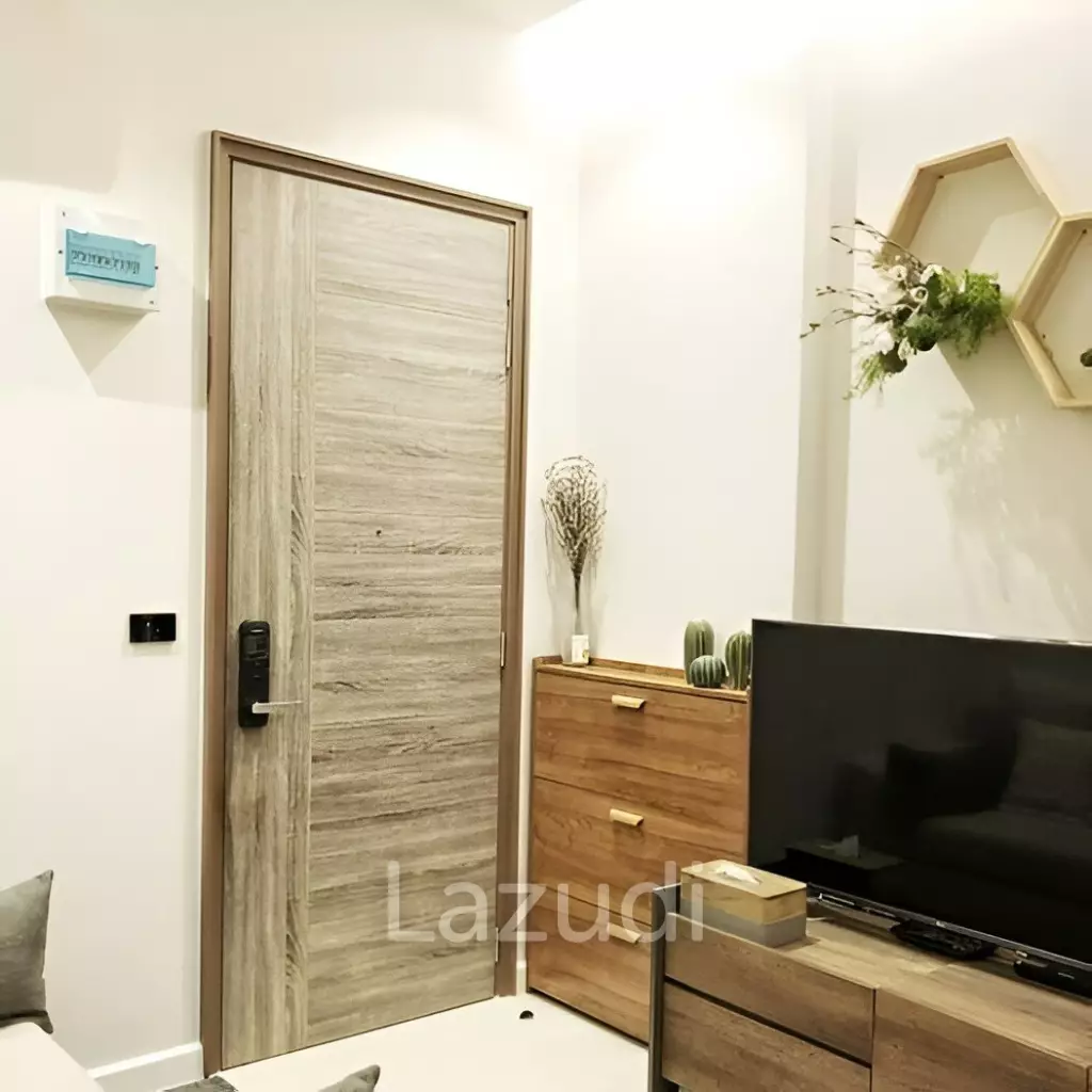 1 Bed 1 Bath 34.79 Sqm Condo For Rent and Sale