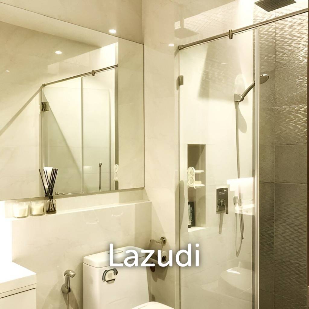 1 Bed 1 Bath 34.79 Sqm Condo For Rent and Sale