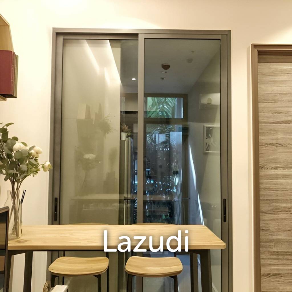 1 Bed 1 Bath 34.79 Sqm Condo For Rent and Sale