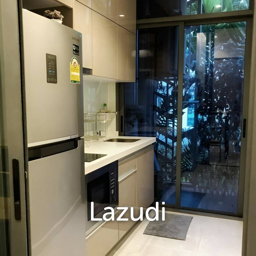 1 Bed 1 Bath 34.79 Sqm Condo For Rent and Sale