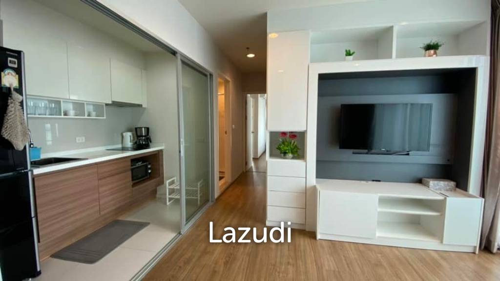 2 Bed 2 Bath 57.5 sqm Condo For Rent and Sale