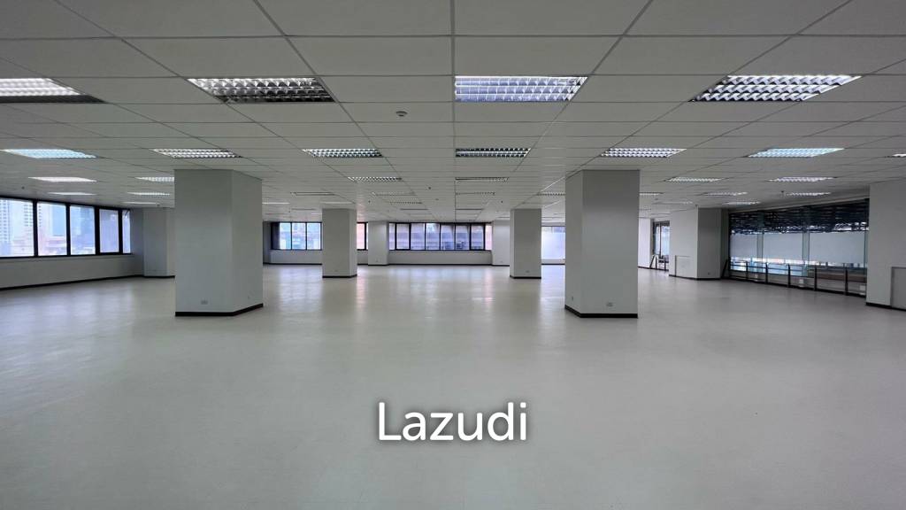 Office For Rent At Chamnan Phenjati
