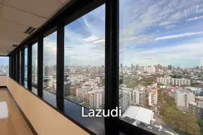 Office For Rent At Olympia Thai Tower
