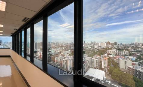 Office For Rent At Olympia Thai Tower