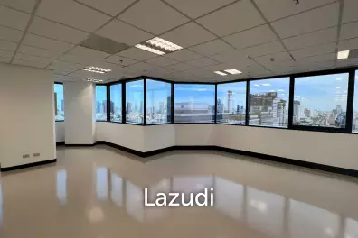 Office For Rent At Olympia Thai Tower