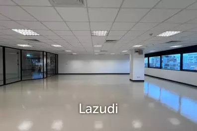 Office For Rent At Olympia Thai Tower Plaza