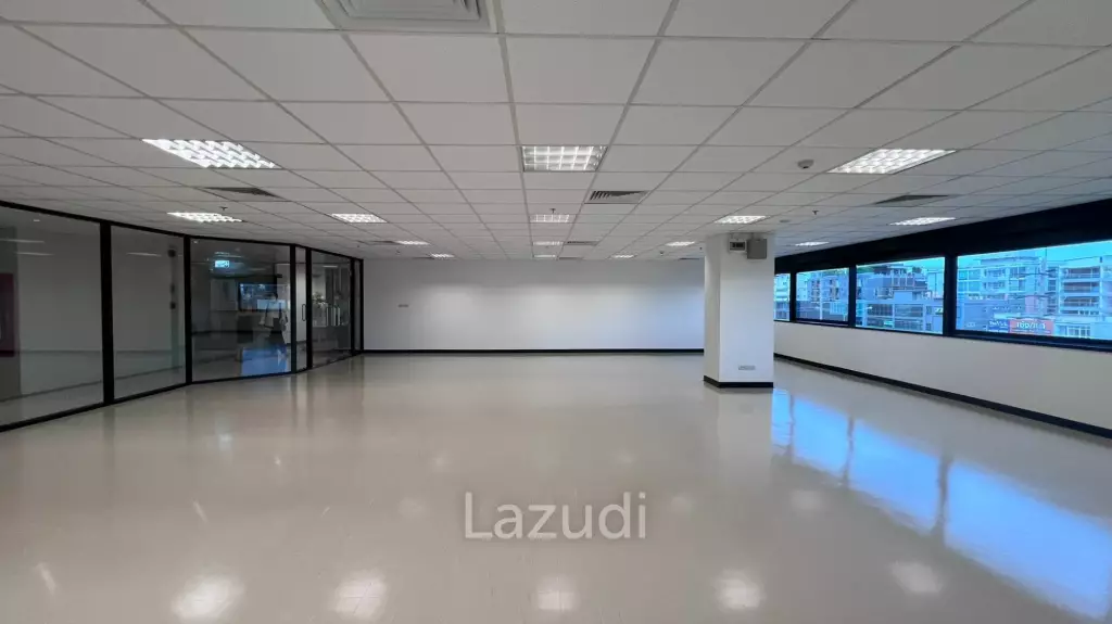 Office For Rent At Olympia Thai Tower Plaza