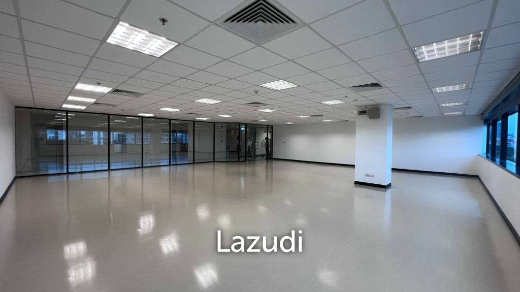 Office For Rent At Olympia Thai Tower Plaza
