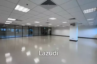Office For Rent At Olympia Thai Tower Plaza