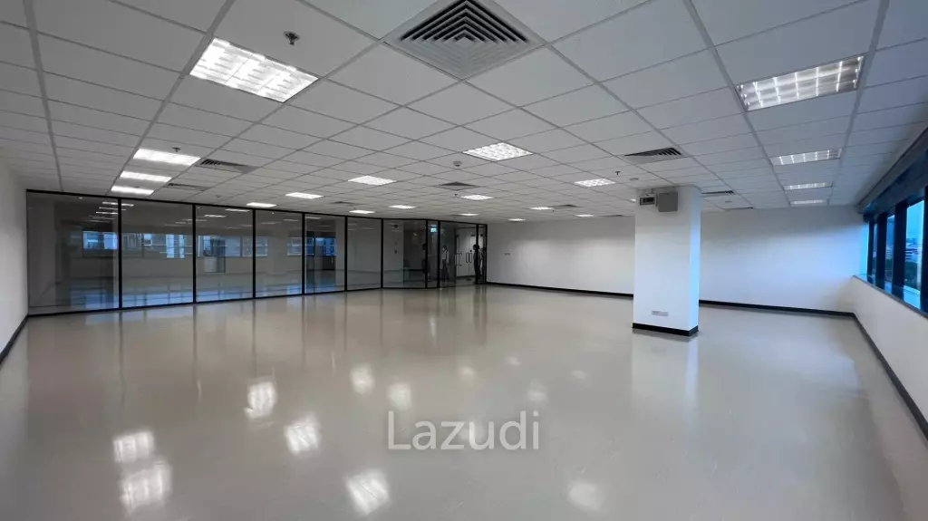 Office For Rent At Olympia Thai Tower Plaza