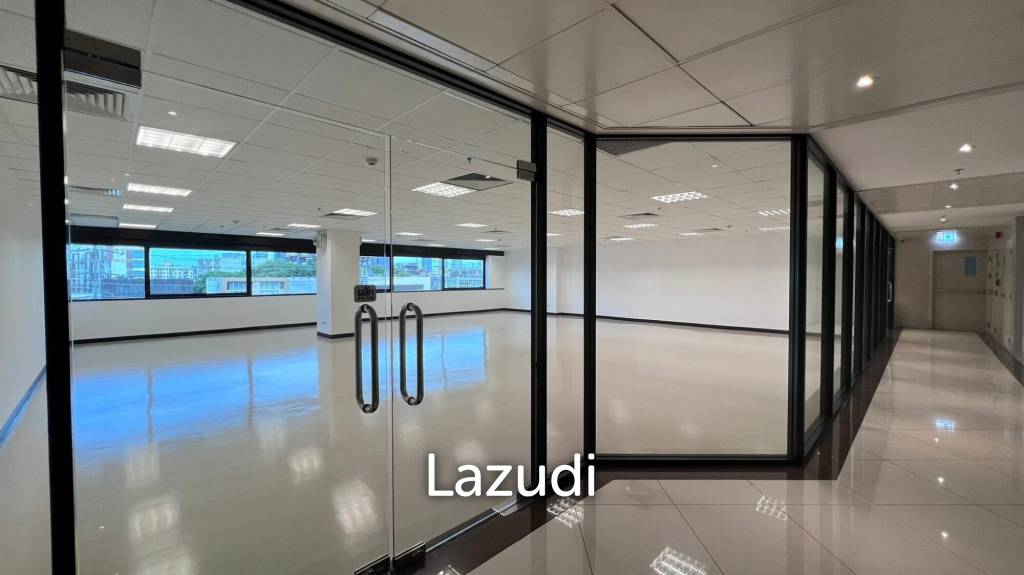 Office For Rent At Olympia Thai Tower Plaza