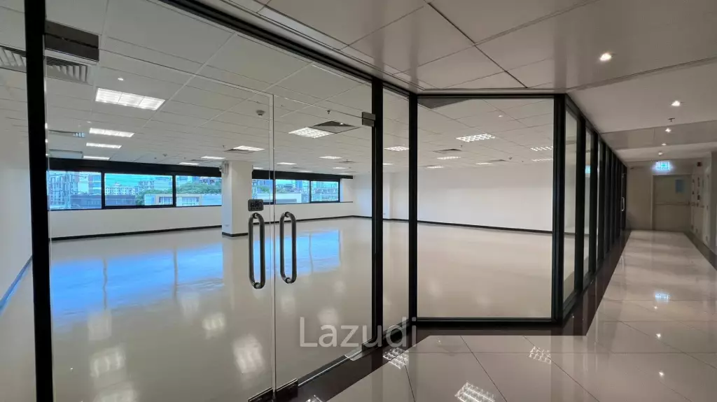 Office For Rent At Olympia Thai Tower Plaza