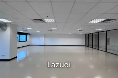 Office For Rent At Olympia Thai Tower Plaza