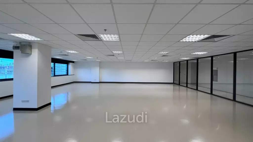 Office For Rent At Olympia Thai Tower Plaza
