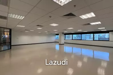 Office For Rent At Olympia Thai Tower Plaza