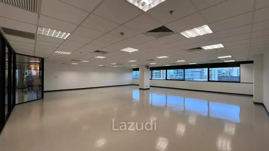 Office For Rent At Olympia Thai Tower Plaza