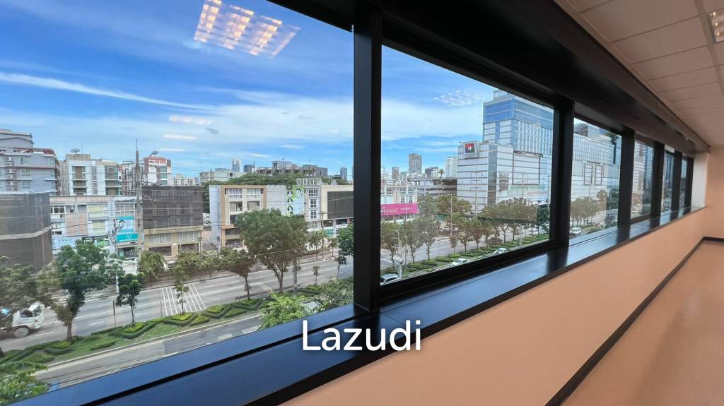 Office For Rent At Olympia Thai Tower Plaza