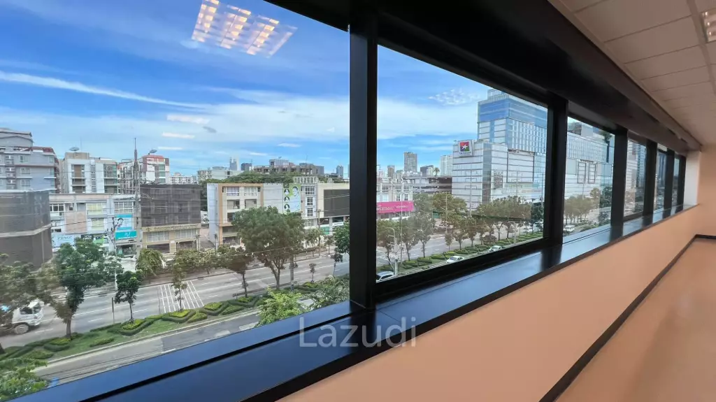 Office For Rent At Olympia Thai Tower Plaza