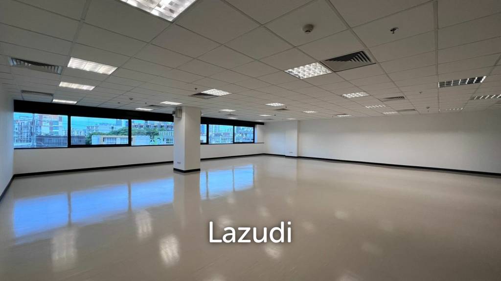 Office For Rent At Olympia Thai Tower Plaza