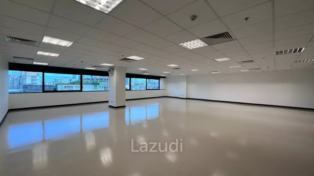 Office For Rent At Olympia Thai Tower Plaza