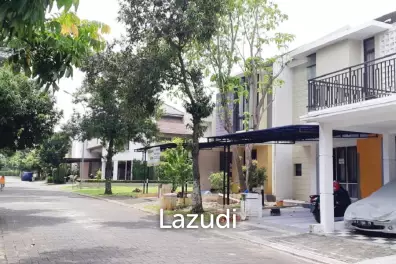 Rumah Dijual di BSD City Dekat AEON Mall BSD, ICE BSD, The Breeze BSD City, Universitas Prasetya Mulya BSD City