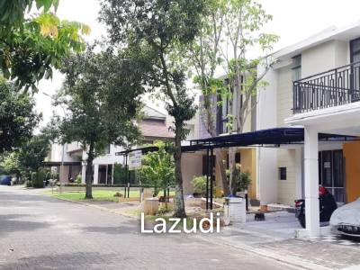 Rumah Dijual di BSD City Dekat AEON Mall BSD, ICE BSD, The Breeze BSD City, Universitas Prasetya Mulya BSD City