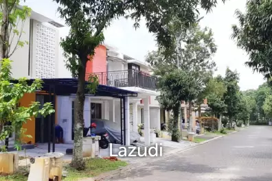 Rumah Dijual di BSD City Dekat AEON Mall BSD, ICE BSD, The Breeze BSD City, Universitas Prasetya Mulya BSD City