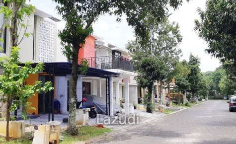 Rumah Dijual di BSD City Dekat AEON Mall BSD, ICE BSD, The Breeze BSD City, Universitas Prasetya Mulya BSD City