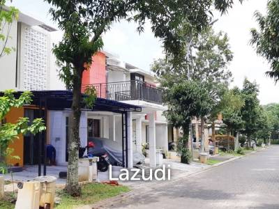 Rumah Dijual di BSD City Dekat AEON Mall BSD, ICE BSD, The Breeze BSD City, Universitas Prasetya Mulya BSD City