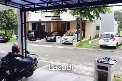 Rumah Dijual di BSD City Dekat AEON Mall BSD, ICE BSD, The Breeze BSD City, Universitas Prasetya Mulya BSD City