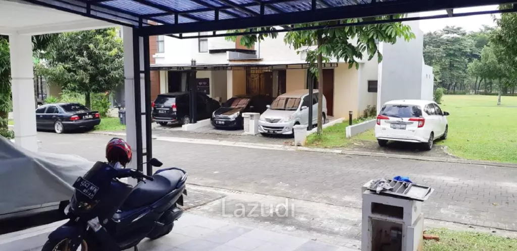 Rumah Dijual di BSD City Dekat AEON Mall BSD, ICE BSD, The Breeze BSD City, Universitas Prasetya Mulya BSD City