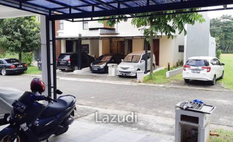 Rumah Dijual di BSD City Dekat AEON Mall BSD, ICE BSD, The Breeze BSD City, Universitas Prasetya Mulya BSD City