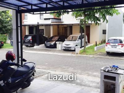 Rumah Dijual di BSD City Dekat AEON Mall BSD, ICE BSD, The Breeze BSD City, Universitas Prasetya Mulya BSD City