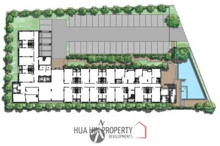 2 Bedroom Corner Unit For Sale