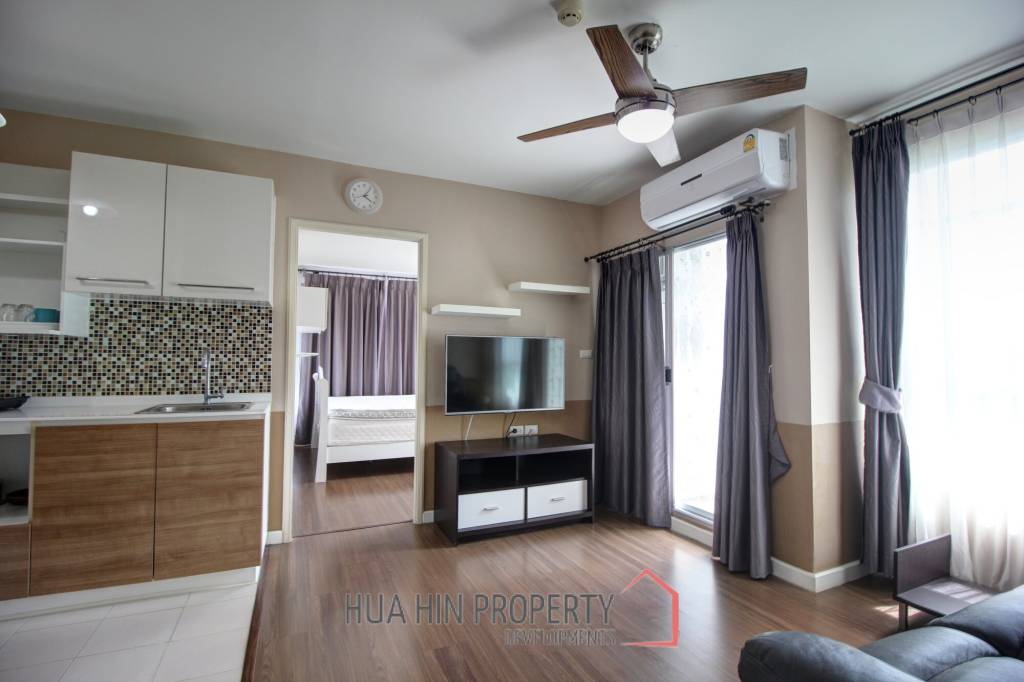 2 Bedroom Corner Unit For Sale