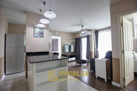 59 m² 2 Chambre 2 Salle de bain Condominium Pour Vente