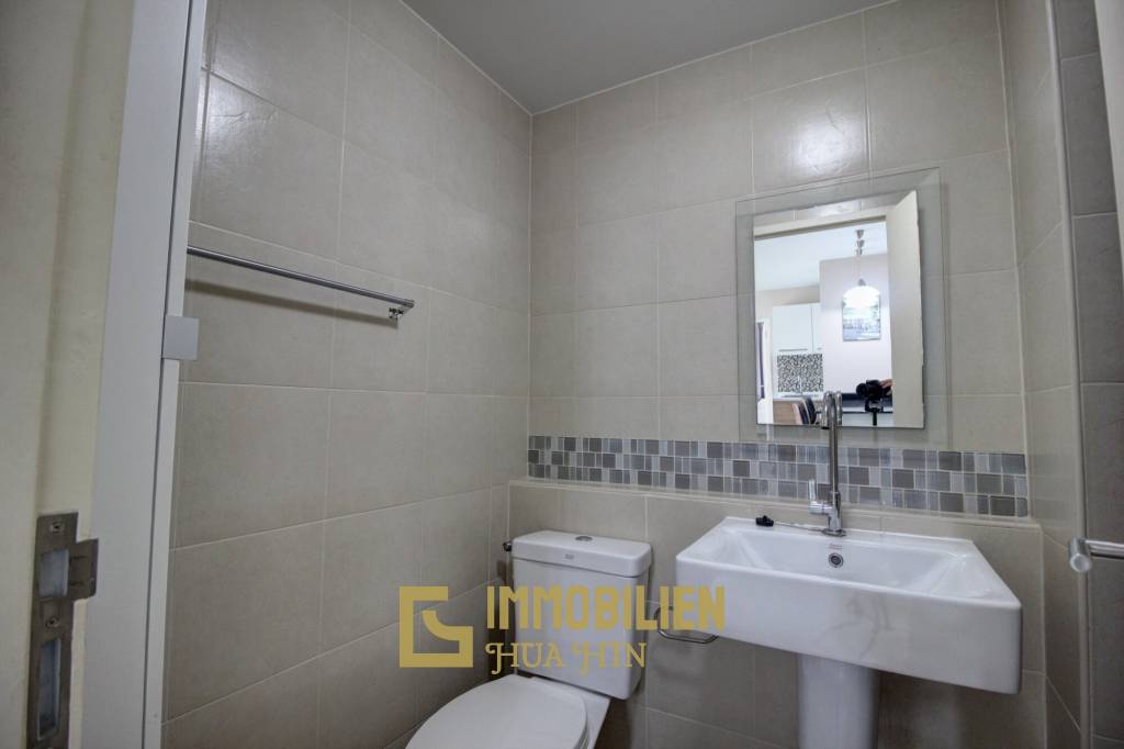 59 m² 2 Chambre 2 Salle de bain Condominium Pour Vente