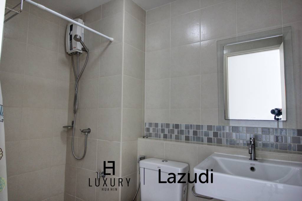 59 metro cuadrado 2 ` 2 Baño Condominio de Venta