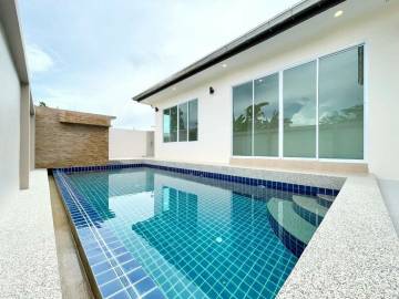 Pool Villa for Sale