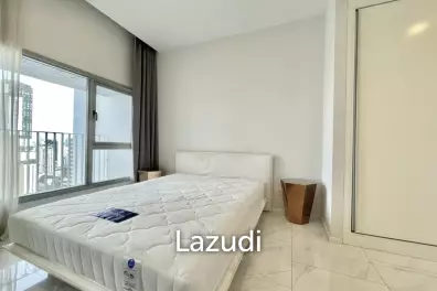 34 sqm High Floor Studio Condo at Hyde Sukhumvit 11 Khlong Toei Nuea