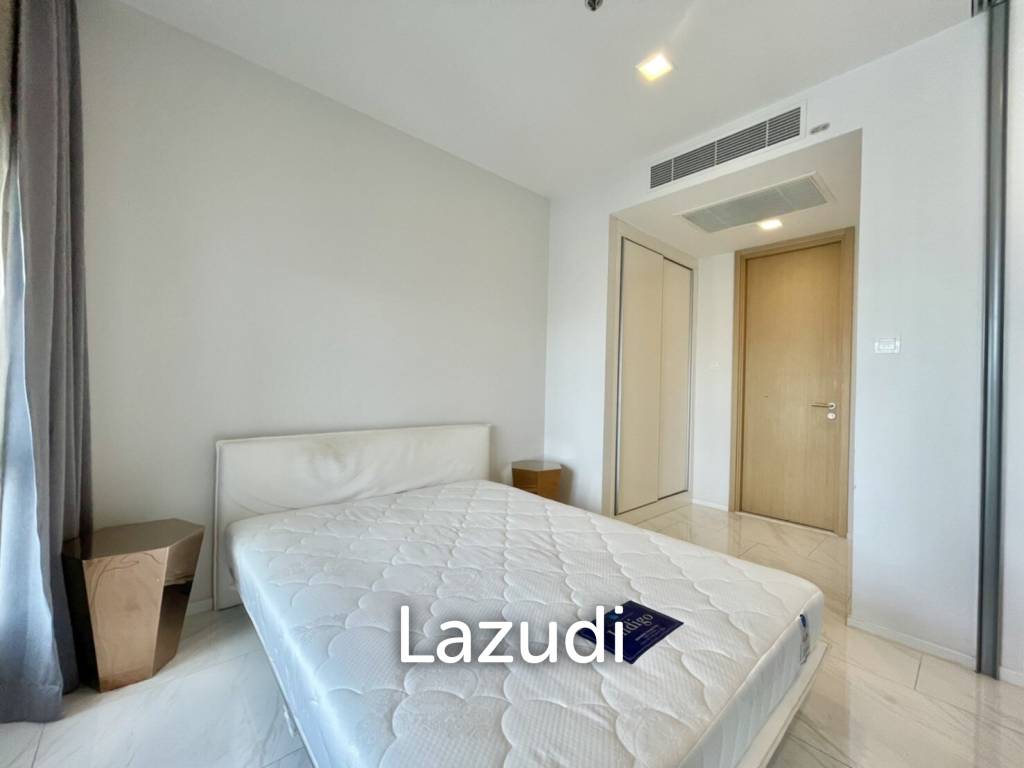 34 sqm High Floor Studio Condo at Hyde Sukhumvit 11 Khlong Toei Nuea