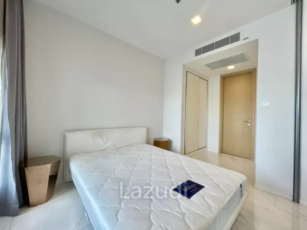 34 sqm High Floor Studio Condo at Hyde Sukhumvit 11 Khlong Toei Nuea