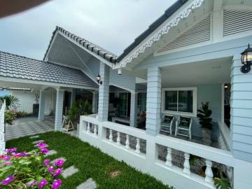 New Renovated Single One Storey House for Sale