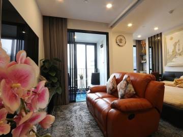 33.71 Sq.m. 1 Bed 1 Bath Condo for Sale