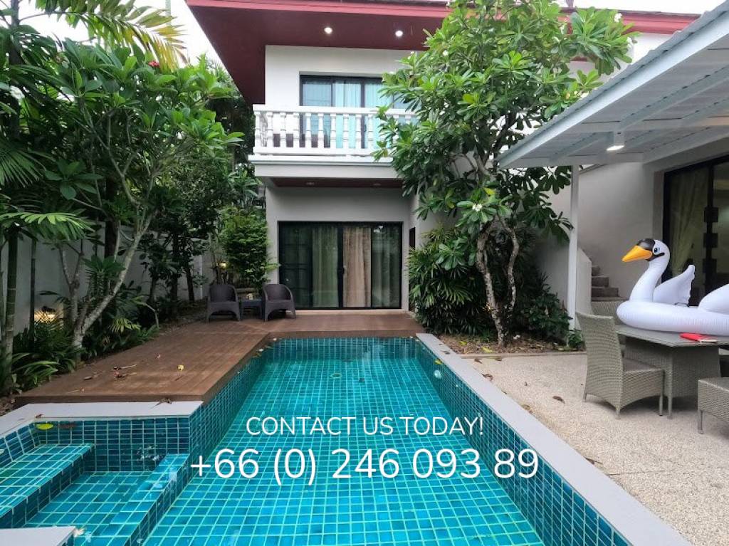 
        3 Bedroom Private Pool Villa in Choeng Thalay Area
      
