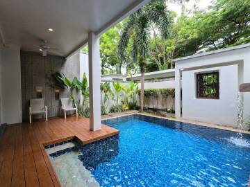 Pool Villa in Bangtao for SALE