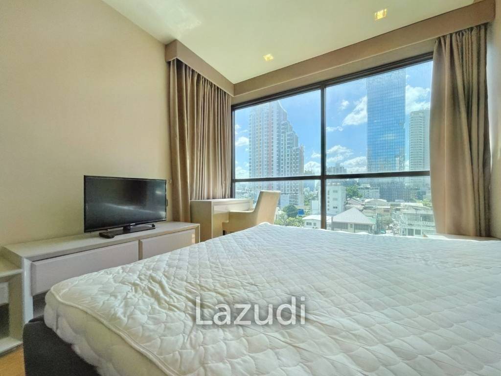 2 Bed 2 Bath 66 SQ.M The Address Sathorn