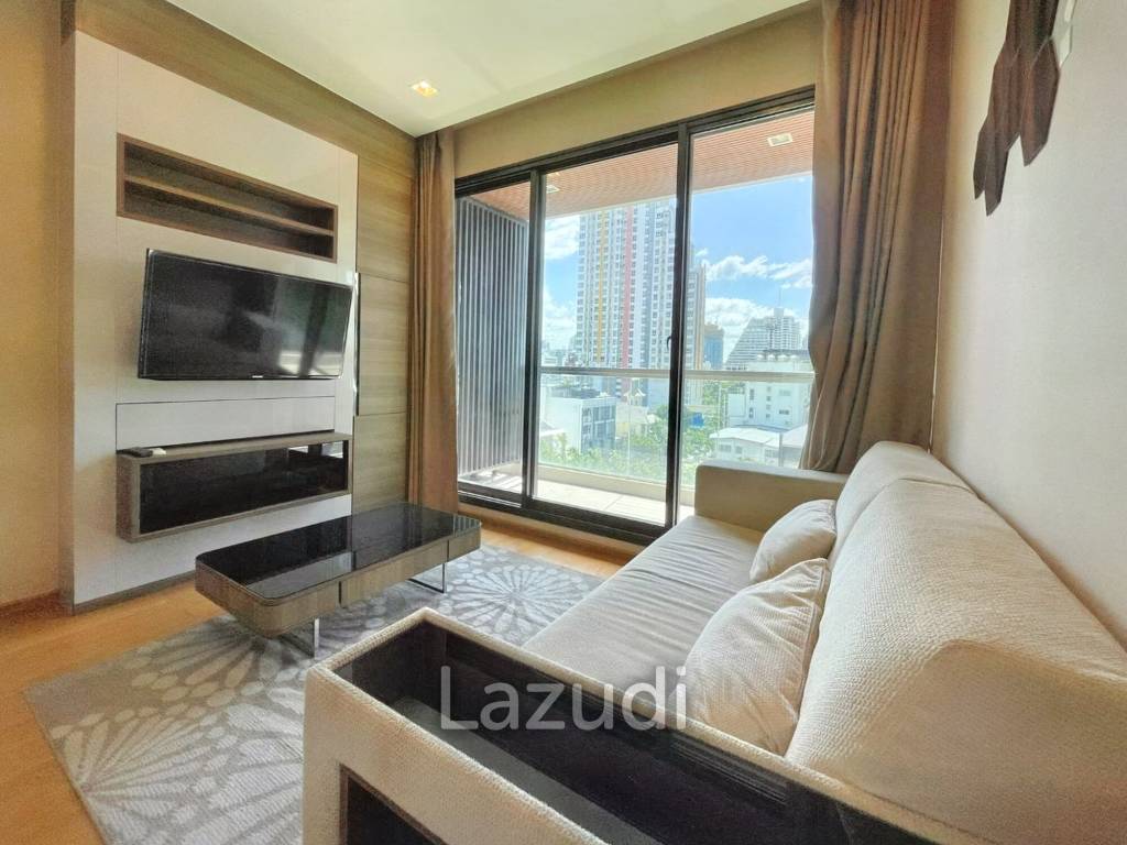 2 Bed 2 Bath 66 SQ.M The Address Sathorn