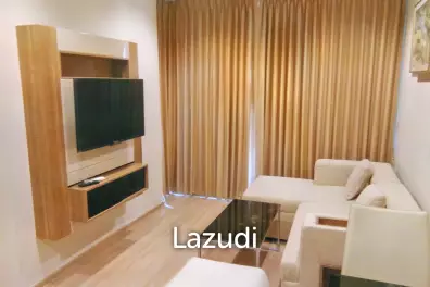 1 Bed 1 Bath 38 SQ.M Rhythm Sathorn