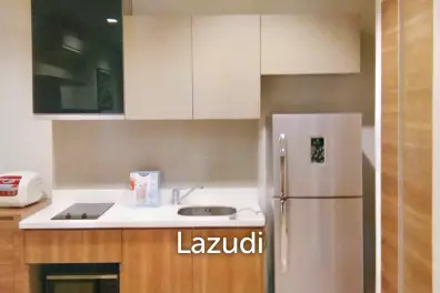 1 Bed 1 Bath 38 SQ.M Rhythm Sathorn